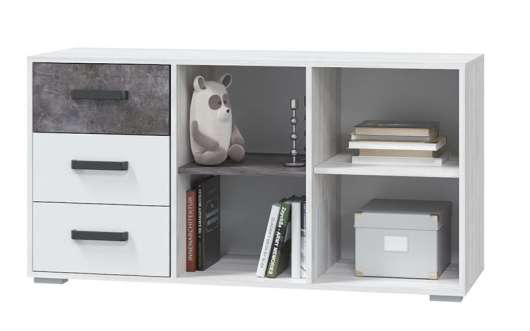 Тумба с дверцей и ящиками Оливер - купить за 13989.00 руб.