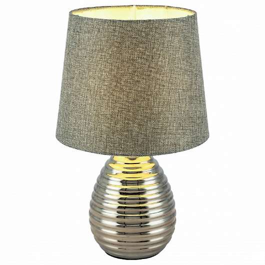 Настольная лампа декоративная Globo Tracey 21719 - купить за 8610.00 руб.