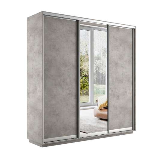 Шкаф-купе 3-х дверный Медиум 1 45 глубина - купить за 0.00 руб.