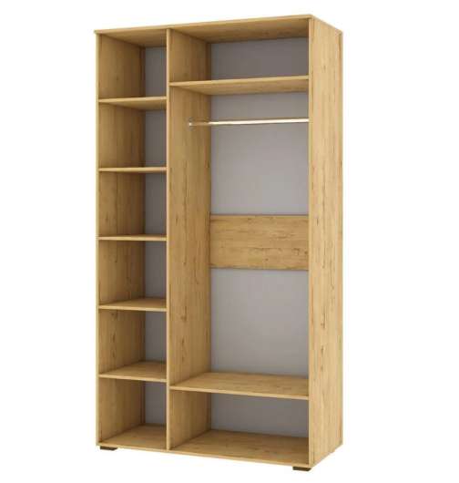 Шкаф 3-х дверный Бруно - купить за 0.00 руб.