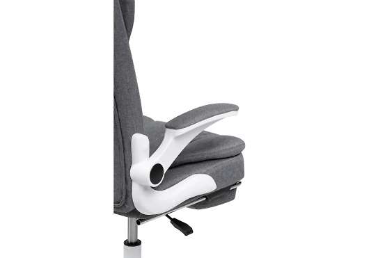 Компьютерное кресло Mitis gray / white - купить за 10990.00 руб.