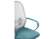 Компьютерное кресло Bust gray / blue / white - купить за 9490.00 руб.