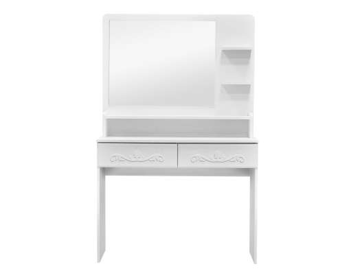 Стол туалетный с двумя ящиками Италия ИТ-18 - купить за 5740.00 руб.