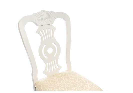 Обеденная группа Нивре butter white / white / oak - купить за 0.00 руб.