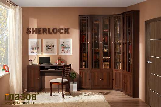 Библиотека Sherlock 2 - купить за 91994.00 руб.