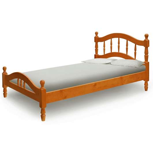 Кровать Богема - купить за 22070.00 руб.