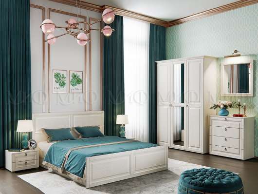 Спальня Престиж 1 - купить за 60140.00 руб.