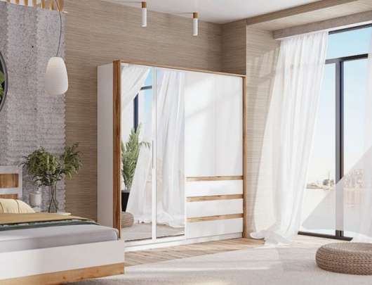 Шкаф Дубай №11 - купить за 30372.00 руб.