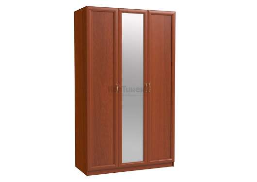 Шкаф трехдверный с зеркалом Эльза Эл-11 - купить за 18350.00 руб.