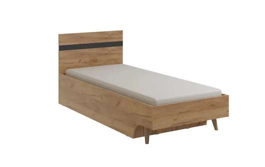 Кровать Омега 3 - купить за 15746.00 руб.
