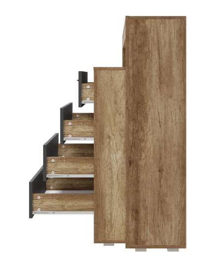 Комод Прима КМ-17 - купить за 0.00 руб.