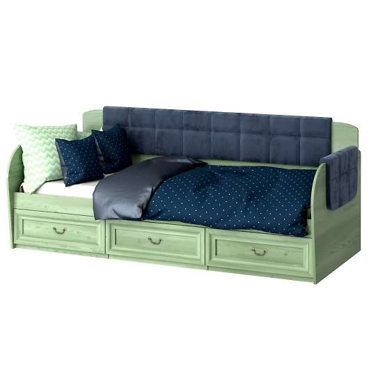 Кровать №12.3 МК 64 - купить за 17146.00 руб.