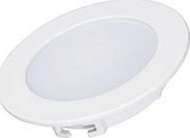 встраиваемый светильник arlight dl-bl dl-bl90-5w day white