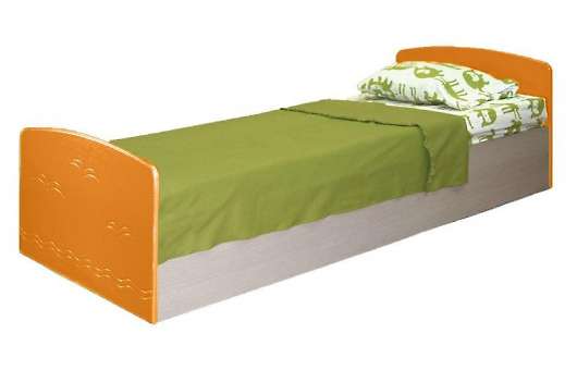 Кровать односпальная Лего - 2 - купить за 5215.0000 руб.