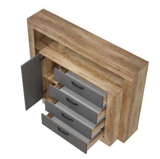 Комод Прима КМ-17 - купить за 0.00 руб.