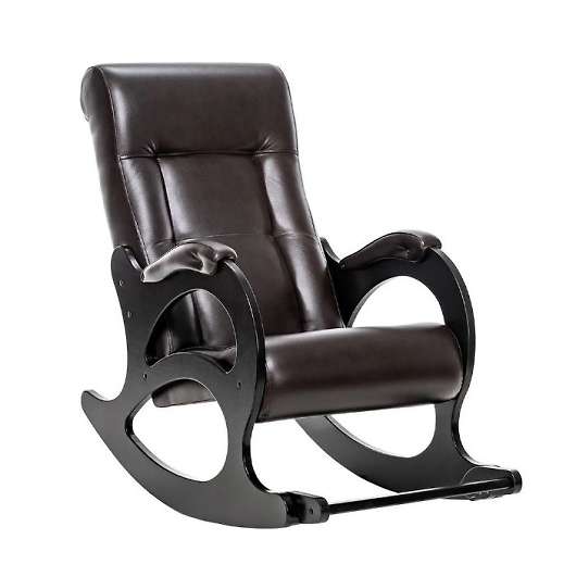 Кресло-качалка Модель 44 без лозы - купить за 15933.00 руб.