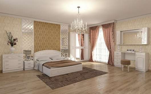Спальня Венеция (вариант 1) - купить за 55181.00 руб.