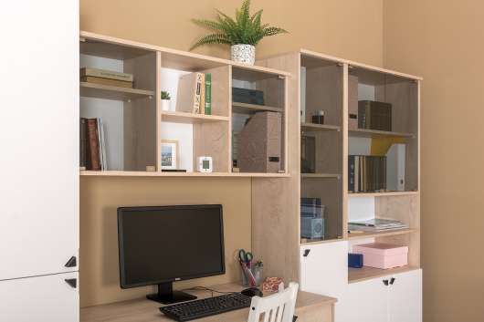 Домашний кабинет Бостон (вариант 35) - купить за 0.00 руб.