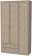 Шкаф 3-х дверный для одежды и белья с ящиками Гарун 114 - купить за 0.00 руб.