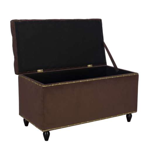 Пуф Classic 03 сундук - купить за 13680.00 руб.