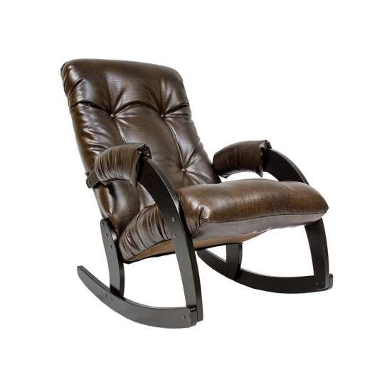 Кресло-качалка Модель 67 - купить за 13754.00 руб.
