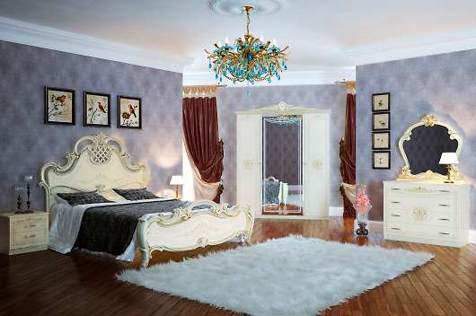Спальня Грация (вариант 1) - купить за 134020.00 руб.