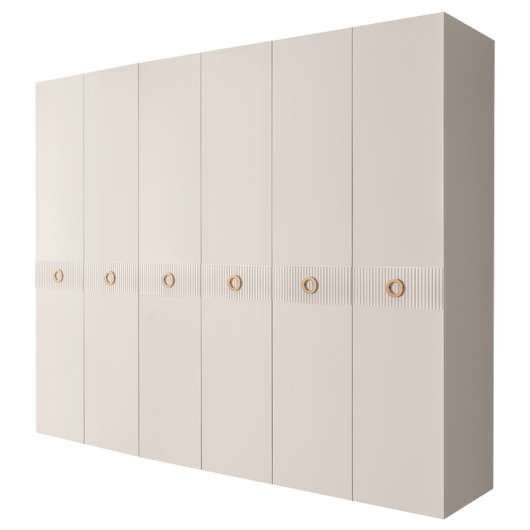 Шкаф 6-ти дверный Bogemia-Fillini БМШ1/6 (Fi) - купить за 143790.00 руб.