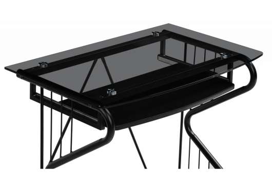 Компьютерный стол Gera black - купить за 11900.00 руб.