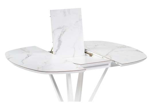 Керамический стол Азраун белый - купить за 68890.00 руб.