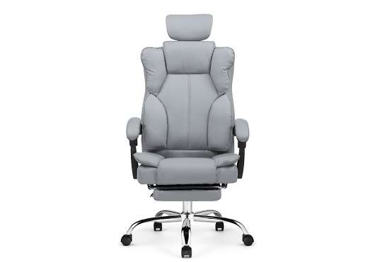Компьютерное кресло Baron light gray - купить за 16890.00 руб.
