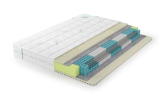 Матрас Lonax Relax Latex S1000 5 Zone - купить за 18899.00 руб.