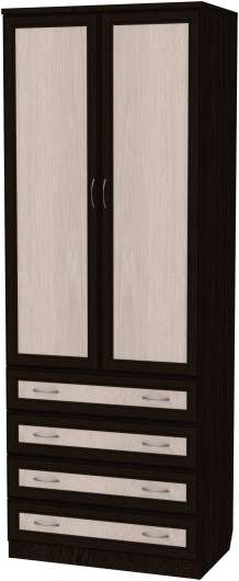 Шкаф 2-х дверный с ящиками Гарун 103 - купить за 0.00 руб.