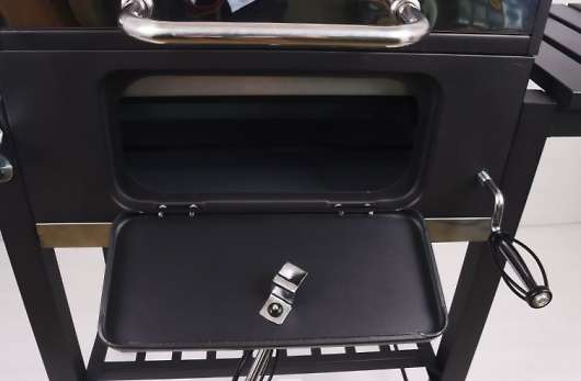 Прямоугольный угольный гриль барбекю Norway Rectangular Grill BBQ 4524S - купить за 24000.00 руб.