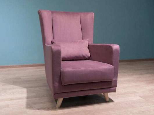 Кресло интерьерное Ньютон плюм - купить за 16320.00 руб.