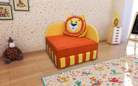 Детский диван Лев - купить за 13250.00 руб.
