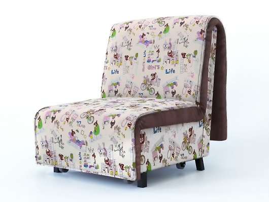 Кресло-кровать Novelti Girls Life - купить за 18320.00 руб.