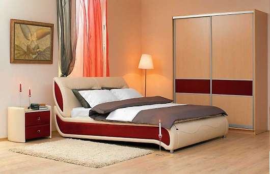 Кровать Камилла - купить за 42099.00 руб.