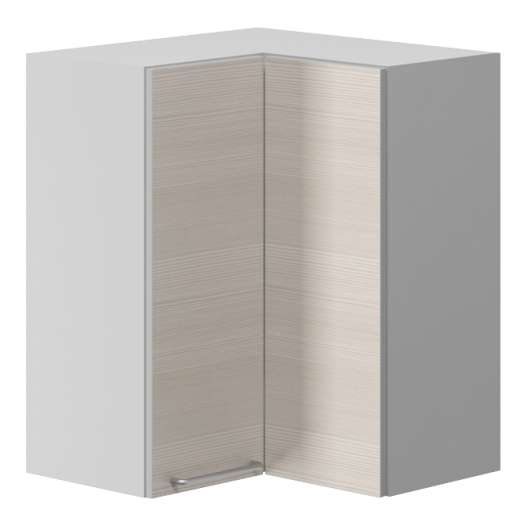 Шкаф верхний угловой В117 - купить за 3900.00 руб.