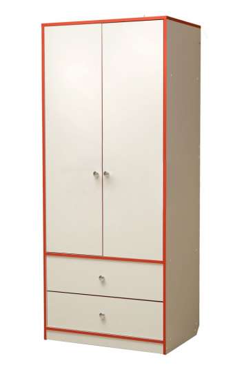 Шкаф для платья и белья Юниор 10 - купить за 13460.00 руб.