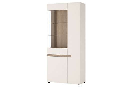 Шкаф с витриной 3D/01 Линате - купить за 29299.00 руб.