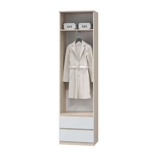 Шкаф для одежды с ящиками Лори - купить за 15076.00 руб.