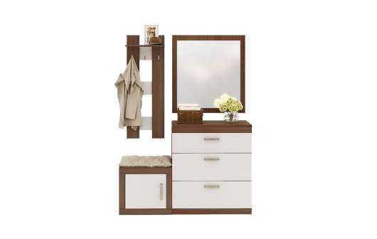 Прихожая Toivo (вариант 5) - купить за 27560.00 руб.