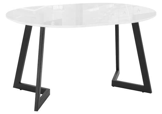 Стеклянный стол Алингсос - купить за 23390.00 руб.