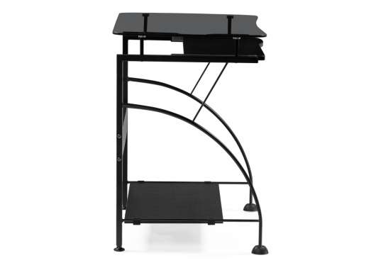 Компьютерный стол Glen black - купить за 0.00 руб.