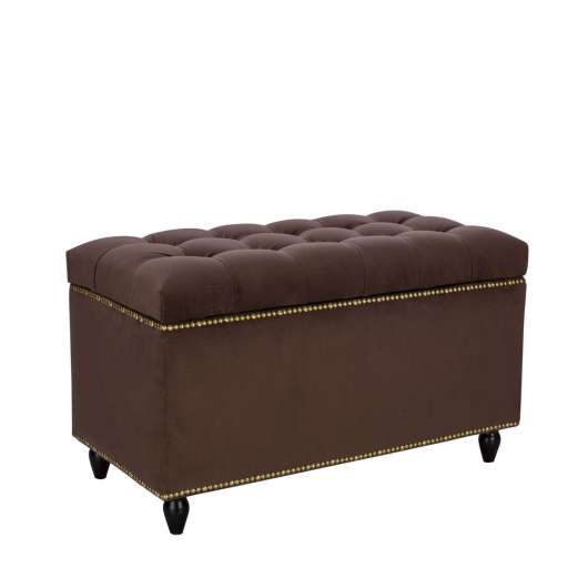 Пуф Classic 03 сундук - купить за 13680.00 руб.