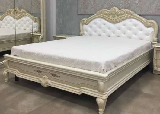 Кровать Диана экокожа - купить за 43792.00 руб.