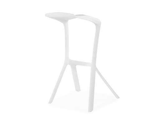 Барный стул Mega white - купить за 3450.00 руб.