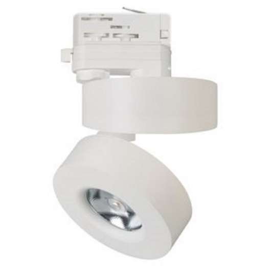 Светильник на штанге Arlight Lgd-Mona LGD-MONA-TRACK-4TR-R100-12W White5000 (WH, 24 deg) - купить за 3887.00 руб.