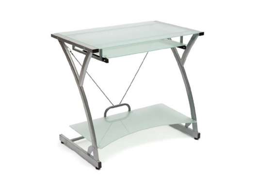 Стеклянный компьютерный стол Дарк Вэйдер - купить за 6290.0000 руб.