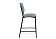 Полубарный стул Reparo bar olive / black - купить за 4650.00 руб.